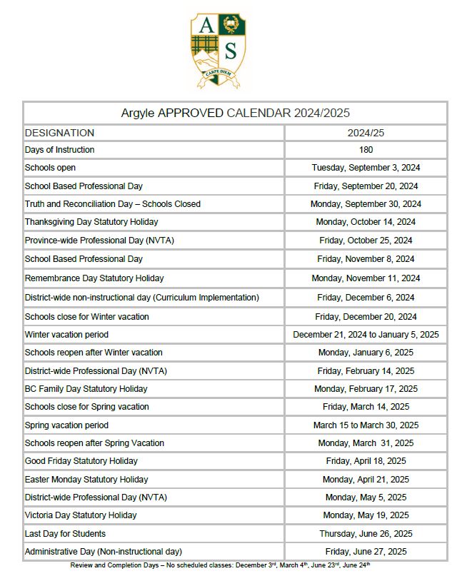 North Vancouver School District Calendar 2025 Rodi Vivian